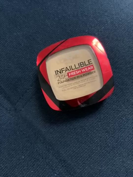 Пудры L'ORÉAL PARIS Компактная пудра Infaillible 24H Fresh Wear ...