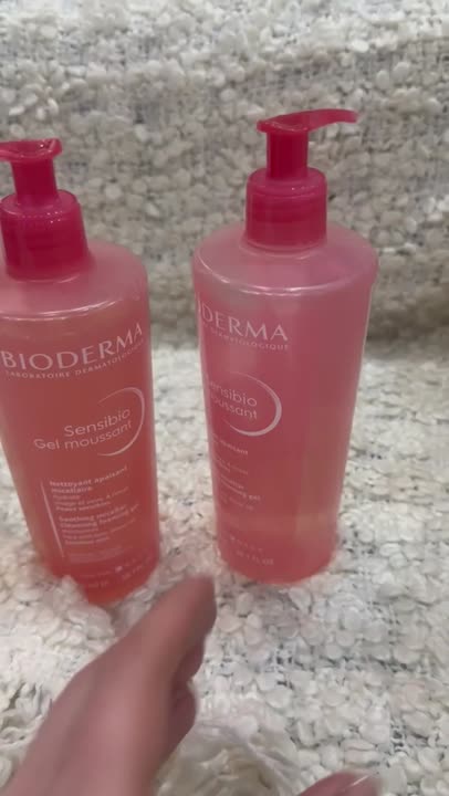 Гели для умывания BIODERMA Очищающий гель для умывания для нормальной и ...