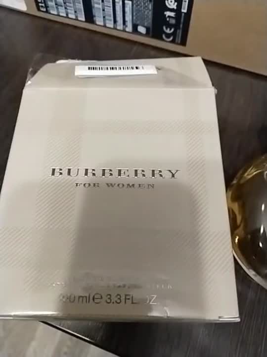 BURBERRY Classic