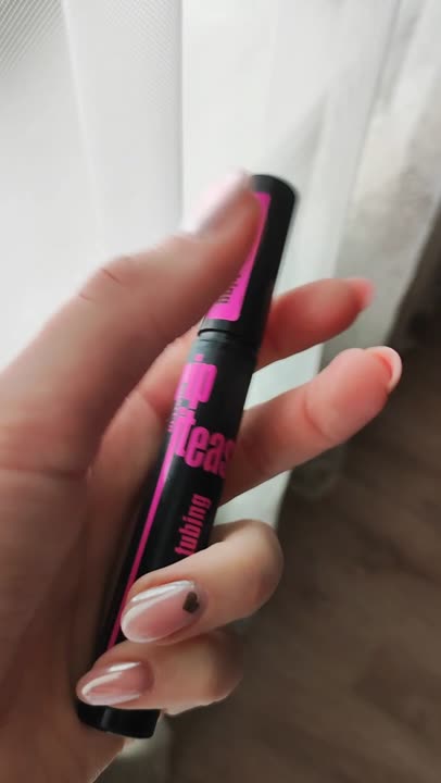 RELOUIS Тушь "Strip It Easy Thermo Tubing" объемная купить по цене 359 ...