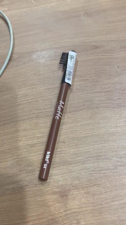 KIKI Карандаш для бровей Matte купить по цене 119₽ в ЛЭТУАЛЬ