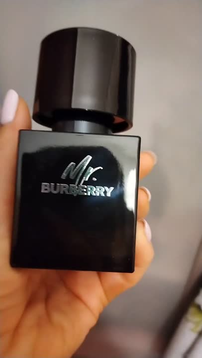 Price of mr burberry perfume deals
