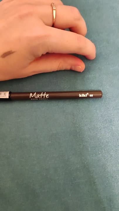 KIKI Карандаш для бровей Matte купить по цене 119₽ в ЛЭТУАЛЬ