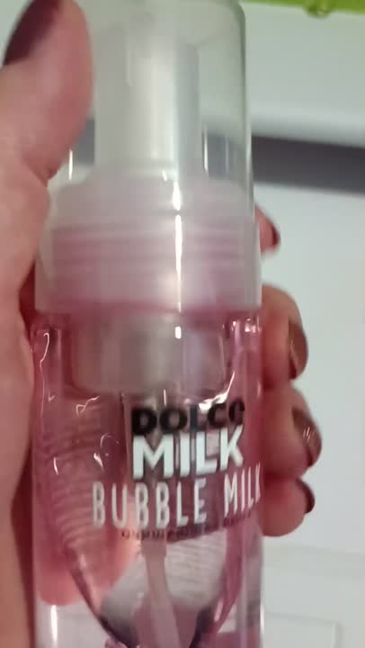 Пенка для снятия макияжа DOLCE MILK Пенка для лица очищающая – купить в ...