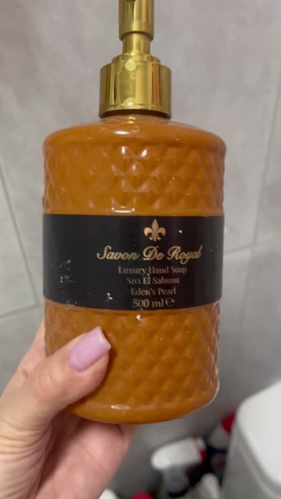 SAVON DE ROYAL Мыло жидкое для мытья рук Eden Pearl купить по цене 408 ...