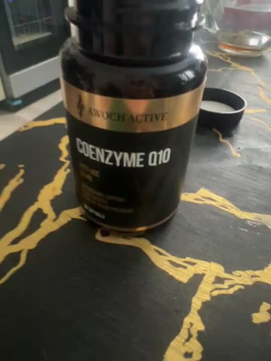 AWOCHACTIVE Коэнзим Q10 купить по низким ценам в ЛЭТУАЛЬ