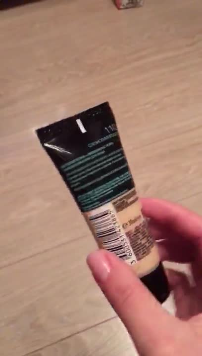 MAYBELLINE NEW YORK Тональный крем для лица "Fit Me", матирующий ...