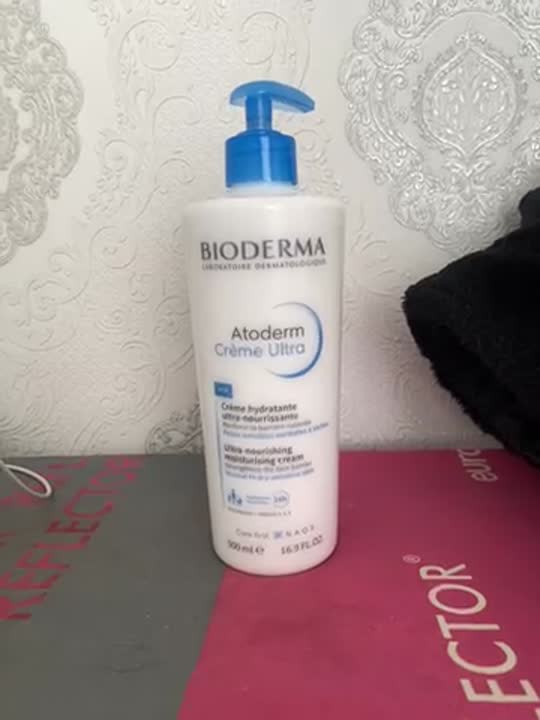 BIODERMA Крем для увлажнения нормальной и сухой кожи лица и тела ...