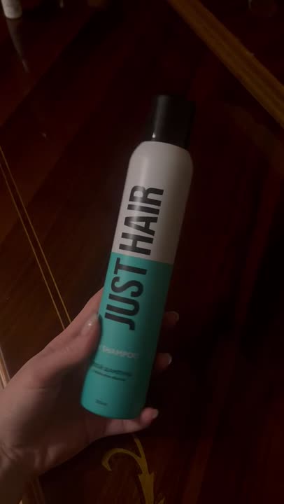 Сухие шампуни JUST HAIR Сухой шампунь с эффектом объема Dry shampoo ...