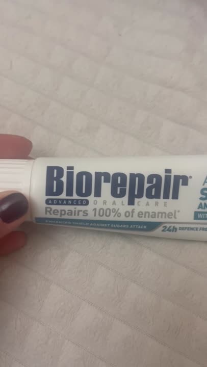 BIOREPAIR Зубная паста "Активная защита эмали зубов" Active Shield ...