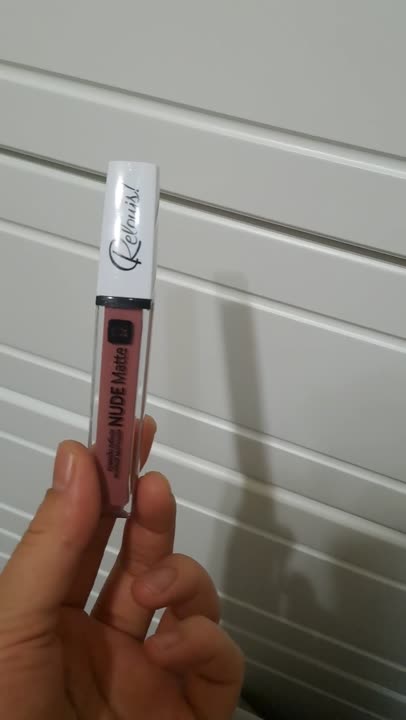 RELOUIS Помада губная жидкая матовая "Nude Matte", тон:10 купить по ...