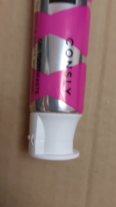 Зубные пасты CONSLY Зубная паста гелевая отбеливающая Urban Gel ...
