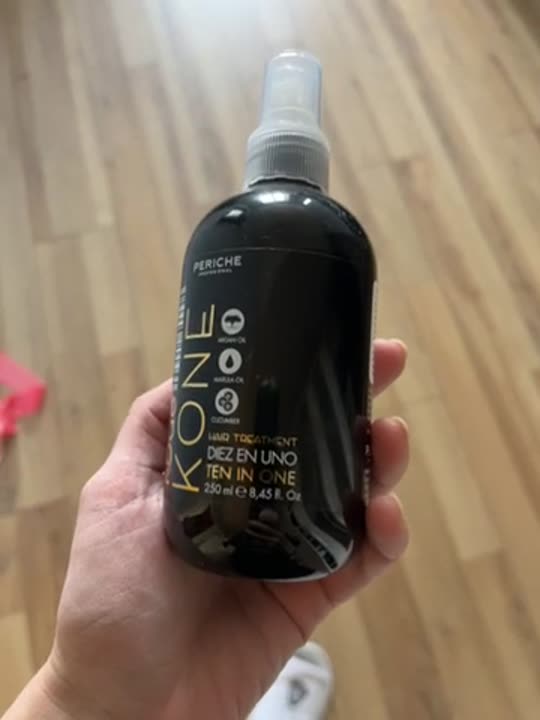 PERICHE PROFESIONAL Несмываемая маска-спрей 10 в 1 Kode KONE HAIR ...