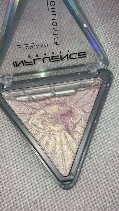 Хайлайтеры INFLUENCE BEAUTY Хайлайтер с микроскопическими частицами ...