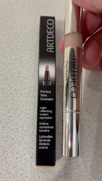 ARTDECO Консилер Perfect Teint Illuminator купить по цене 940₽ в ЛЭТУАЛЬ