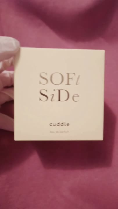 SOFT SIDE cuddle купить по цене 599₽ в ЛЭТУАЛЬ