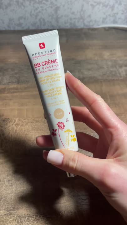 ERBORIAN BB крем для лица BB Crème Au Ginseng купить по низким ценам в ...