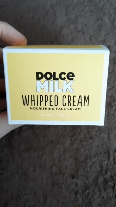 Кремы DOLCE MILK Крем для лица питательный – купить в интернет-магазине ...