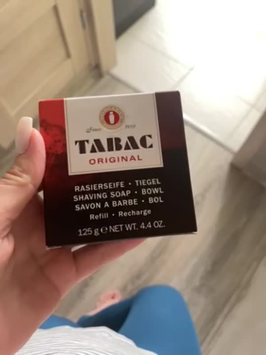 TABAC ORIGINAL Мыло для бритья купить по цене 2549₽ в ЛЭТУАЛЬ