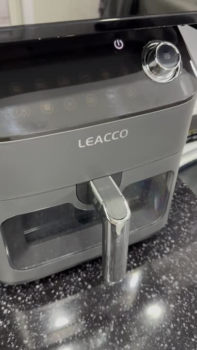 LEACCO Аэрогриль LEACCO AF060 Air Fryer купить по низким ценам в ЛЭТУАЛЬ