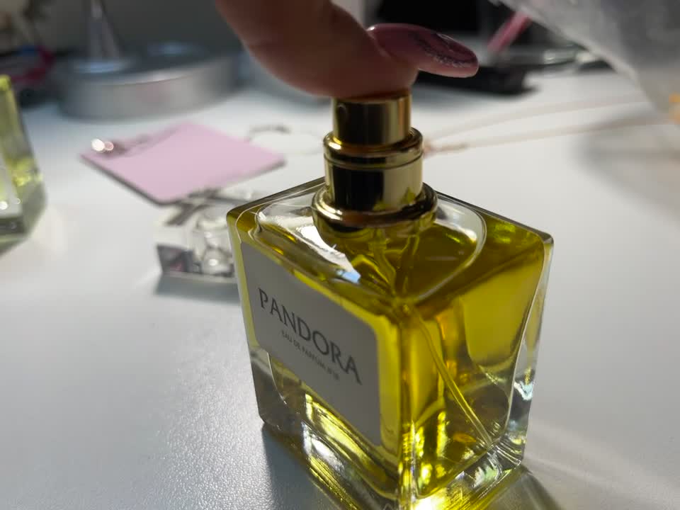 PANDORA Eau de Parfum № 18 купить по цене 1160₽ в ЛЭТУАЛЬ