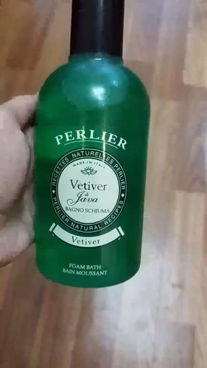 Пены для ванны PERLIER Пена для ванны Vetiver Foam Bath – купить в ...