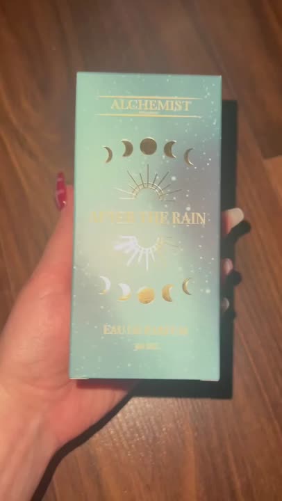 ALCHEMIST Elements "After The Rain" купить по цене 799₽ в ЛЭТУАЛЬ