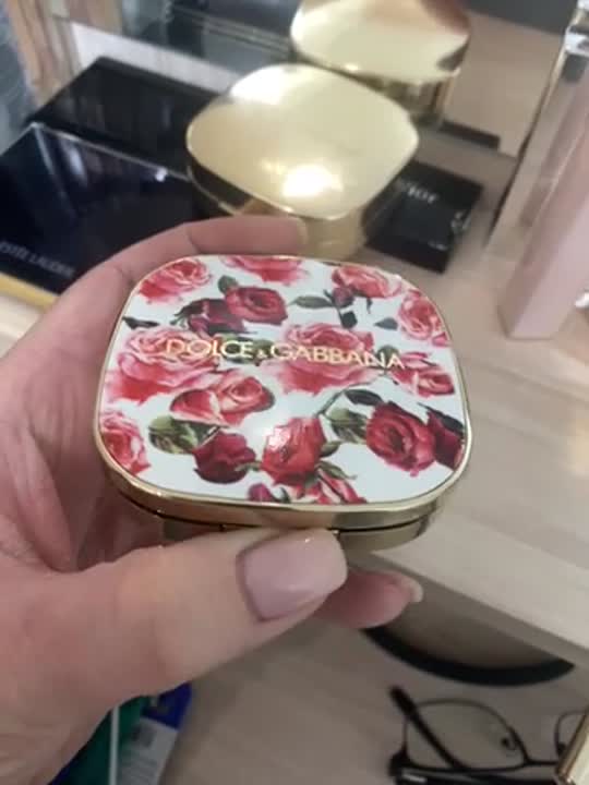 Румяна DOLCE&GABBANA Румяна с эффектом сияния BLUSH OF ROSES – купить в ...