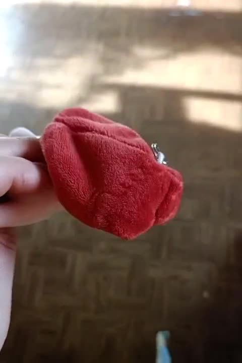 Мягкая игрушка MORIKI DORIKI Игрушка мягконабивная-брелок Гринбо