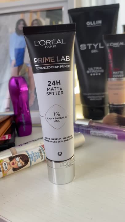 L'ORÉAL PARIS Матирующий праймер для лица Prime Lab Matte Setter купить ...