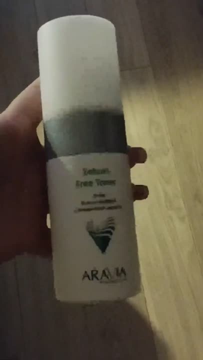 Тонеры для лица ARAVIA PROFESSIONAL Тонер с салициловой кислотой Sebum ...