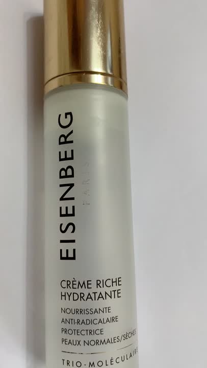 EISENBERG Крем увлажняющий для лица/комфортная текстура Creme Riche ...