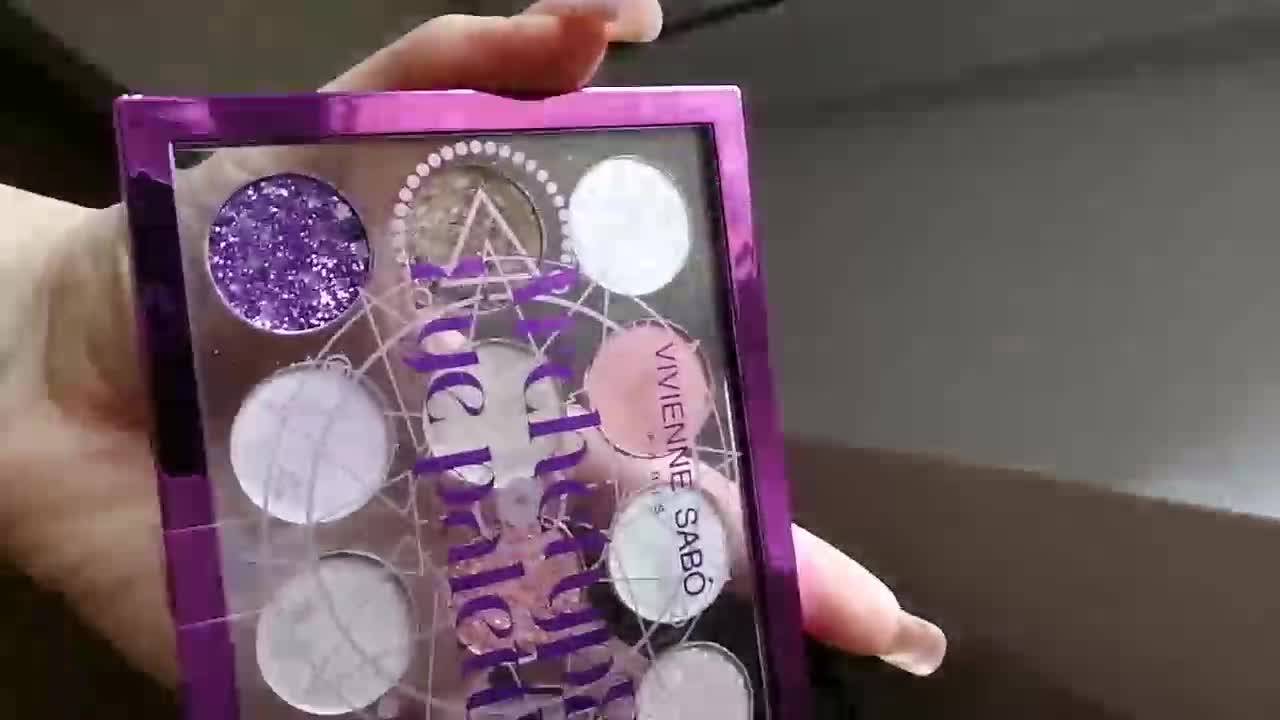 VIVIENNE SABO Палетка теней Archetype eye palette купить по низким ...