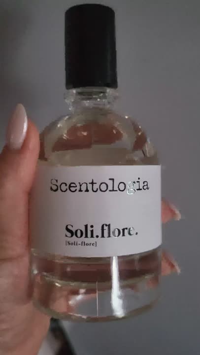 Парфюмерная вода SCENTOLOGIA Soli.flore.