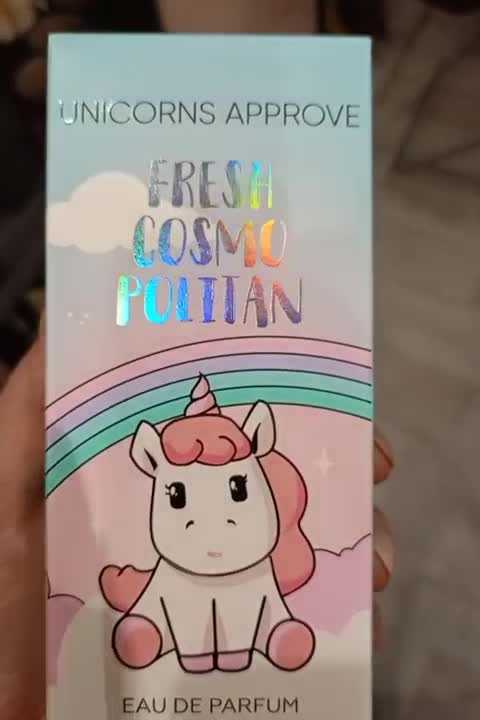 UNICORNS APPROVE Fresh Cosmopolitan купить по цене 1369₽ в ЛЭТУАЛЬ
