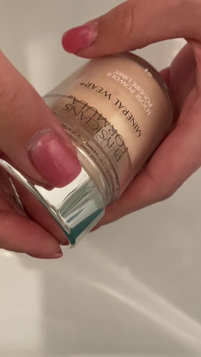 PHYSICIANS FORMULA Пудра рассыпчатая минеральная Mineral Wear Loose ...