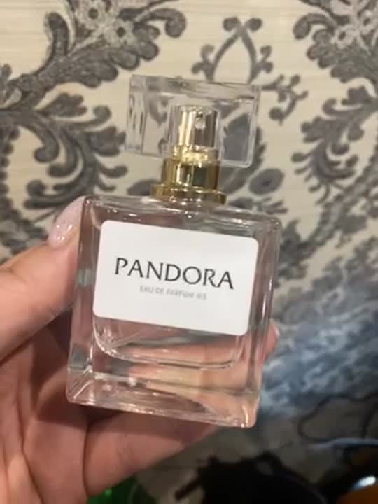 Eau de Parfum № 5 PANDORA Женская парфюмерия – купить по низким ценам в ...