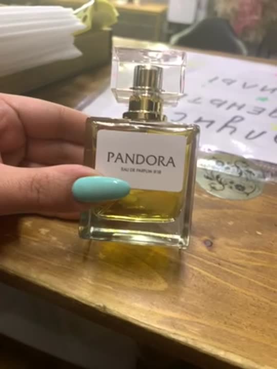 PANDORA Eau de Parfum № 18 купить по цене 1160₽ в ЛЭТУАЛЬ