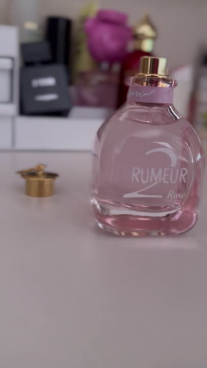 rumeur 2 rose perfume