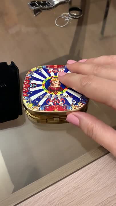 DOLCE&GABBANA Ультралегкая бронзирующая пудра SOLAR GLOW купить по ...