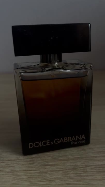 DOLCE GABBANA The One for Men Eau de Parfum 50