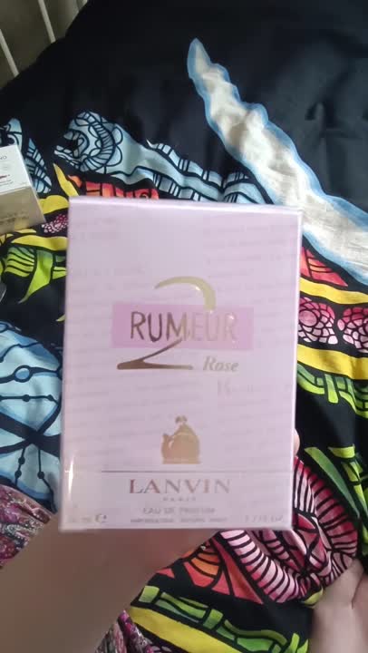 Женская парфюмерия LANVIN Rumeur 2 Rose – купить в интернет-магазине ...