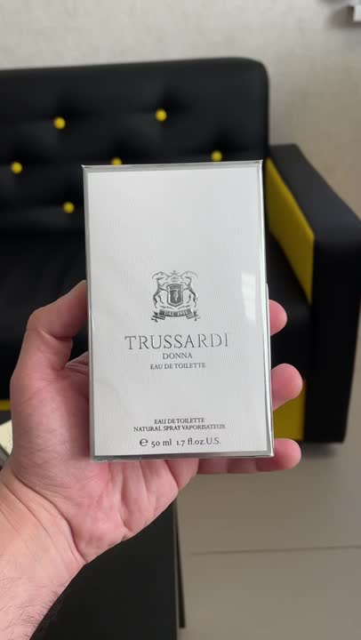 Парфюмерная вода Trussardi Donna 50 ml для женщин