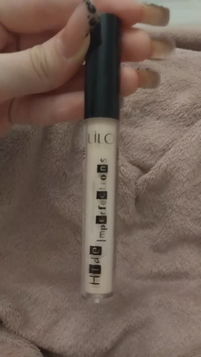LILO Консилер HIDE IMPERFECTIONS, Тон 51 Ivory купить по низким ценам в ...