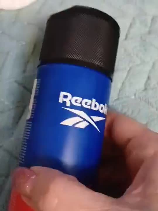 REEBOK Дезодорант-спрей для мужчин Move Your Spirit купить по цене 662 ...