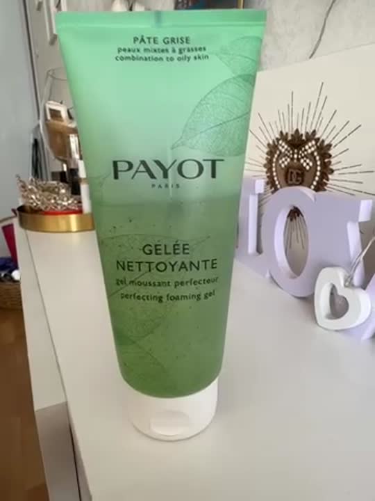 Гели для умывания PAYOT Очищающий гель Pate Grise – купить в интернет ...