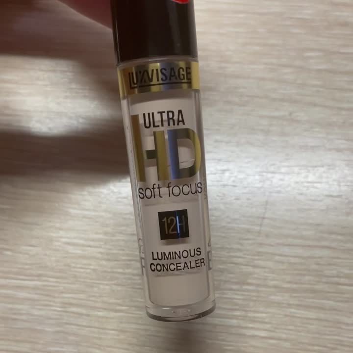 Консилеры LUXVISAGE Консилер светоотражающий ULTRA HD soft focus 12H ...