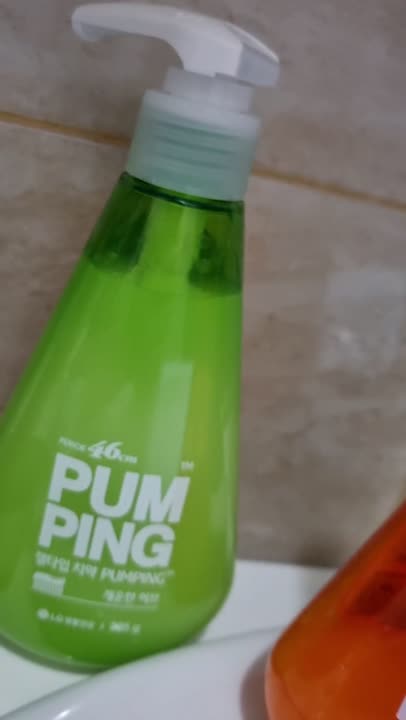 PERIOE Зубная паста освежающая Breath Care Pumping Toothpaste купить по ...