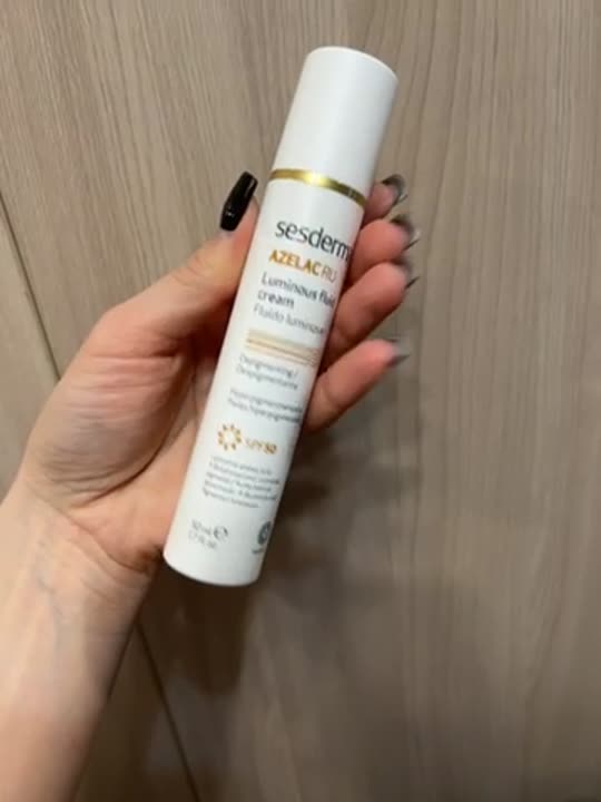 SESDERMA Флюид депигментирующий SPF 50 AZELAC RU, 50 мл купить по цене ...