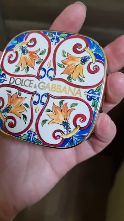 DOLCE&GABBANA Румяна-хайлайтер для лица SOLAR GLOW купить по низким ...
